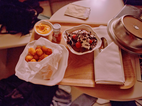 Frank photographed by Sarah Bahbah